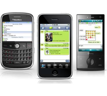 Produktbild Shape Services IM+ All-in-One Mobile Messenger v5.4