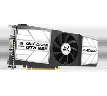 Produktbild Inno3D GeForce GTX 295 Platinum Edition