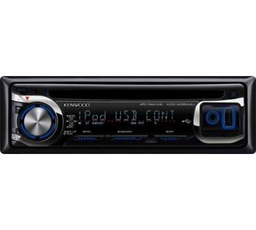 Produktbild Kenwood KDC-W5544U