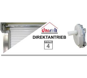 Produktbild Uniroll Direktantrieb Typ 4 Comfort