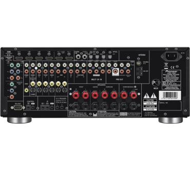 Produktbild Pioneer VSX-LX52