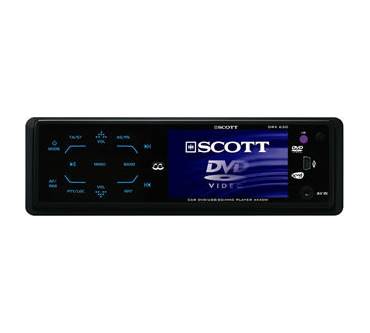 Produktbild Scott Audio DRX 630