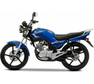 Produktbild Yamaha YBR125 (8 kW) [05]