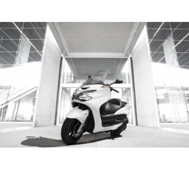 Produktbild Yamaha Majesty 400 ABS (25 kW) [09]