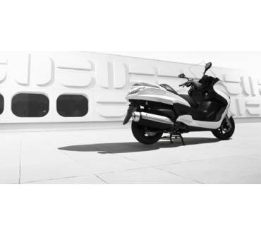 Produktbild Yamaha Majesty 400 ABS (25 kW) [09]