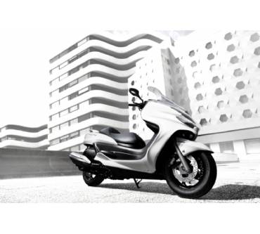 Produktbild Yamaha Majesty 400 ABS (25 kW) [09]
