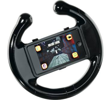 Produktbild Hama Game-Lenkrad speed-X für iPhone 3G / 3GS