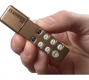 Produktbild CHDT Corp. Personal Pocket Safe