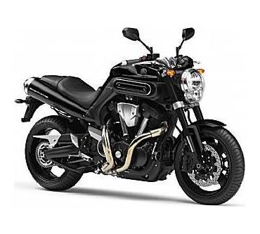 Produktbild Yamaha MT-01 (66,3 kW)