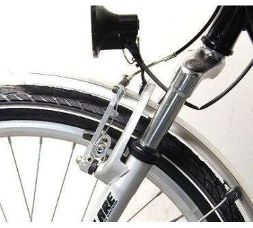 Produktbild Fischer Damenrad Tiefeinsteiger 26'' 3-Gang Bremsnabe