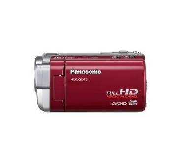 Produktbild Panasonic HDC-SD10