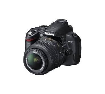 Produktbild Nikon D3000 Kit (mit AF-S DX Nikkor 18-55 mm 1:3,5-5,6G VR)