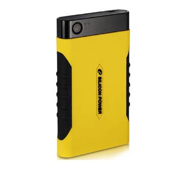 Produktbild Silicon Power Armor A10 Portable Hard Disk Drive