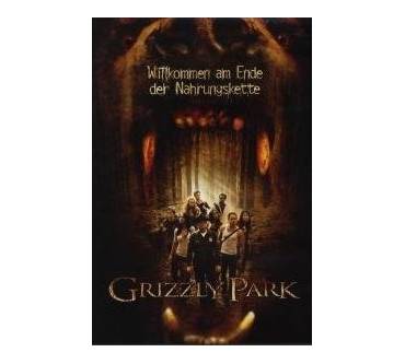 Produktbild DVD Grizzly Park