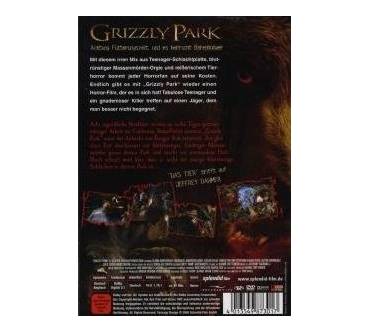 Produktbild DVD Grizzly Park