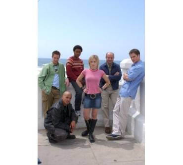 Produktbild DVD Veronica Mars - Die komplette erste Staffel