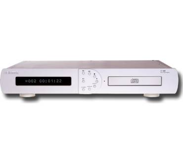 Produktbild Block HiFi-Anlage (C 100 / R 100 / V 100)
