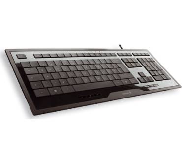 Produktbild Cherry INFINITY Corded MultiMedia Keyboard