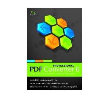 Produktbild Nuance PDF Converter Professional 6