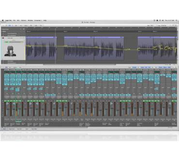 Produktbild Apple Logic Studio 9