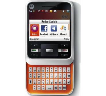 Produktbild Motorola A45 Eco