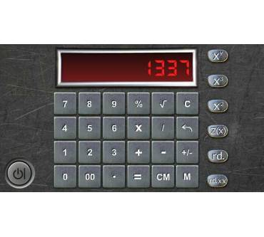 Produktbild Oliver Kreuzberg MetalCalc2