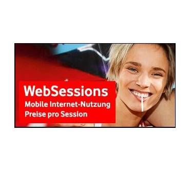 Produktbild Vodafone WebSessions