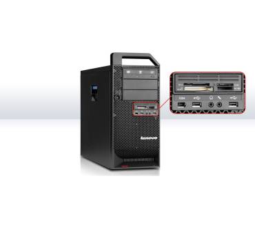 Produktbild Lenovo ThinkStation D20 4185-43G