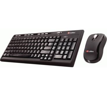 Produktbild Labtec Media Wireless Desktop 800