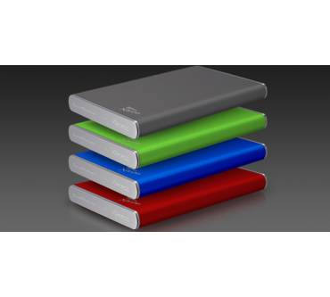 Produktbild Trekstor DataStation Pocket Xpress (500 GB)