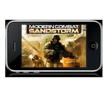 Produktbild Gameloft Modern Combat: Sandstorm