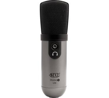 Produktbild MXL Mikrofone Studio 1 USB
