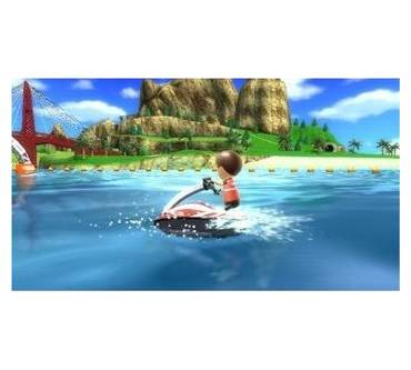 Produktbild Wii Sports Resort (für Wii)