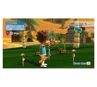 Produktbild Wii Sports Resort (für Wii)