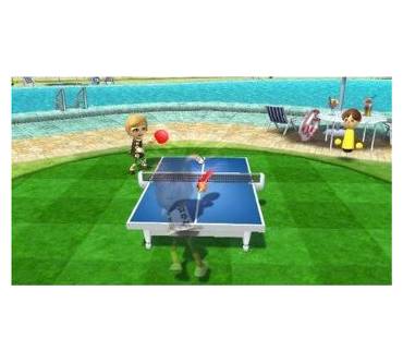 Produktbild Wii Sports Resort (für Wii)