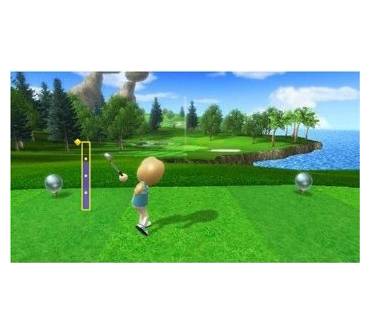 Produktbild Wii Sports Resort (für Wii)