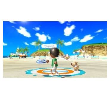 Produktbild Wii Sports Resort (für Wii)