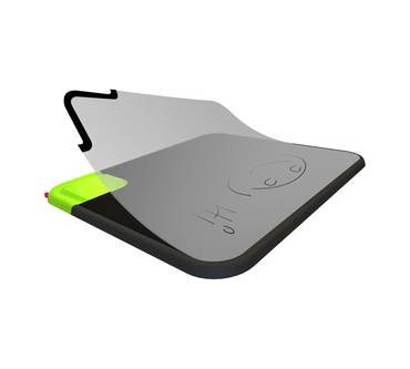Produktbild quirky Scratch-n-Scroll