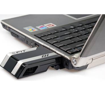 Produktbild Evercool FIT Notebook-Kühler