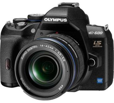 Produktbild Olympus E-600