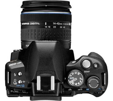 Produktbild Olympus E-600