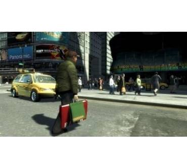 Produktbild GTA - Grand Theft Auto 4