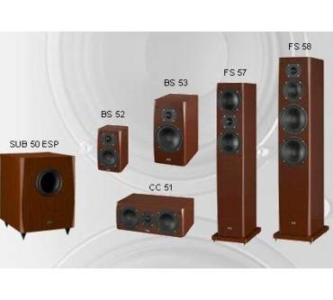 Produktbild Elac Linie 50