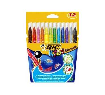 Produktbild BIC Kid Couleur Fasermaler
