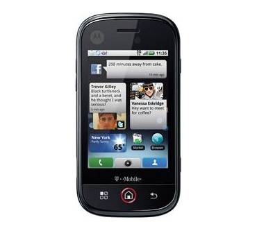 Produktbild Motorola DEXT