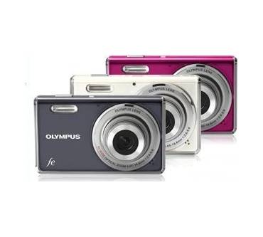 Produktbild Olympus FE-4010