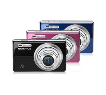 Produktbild Olympus FE-5010