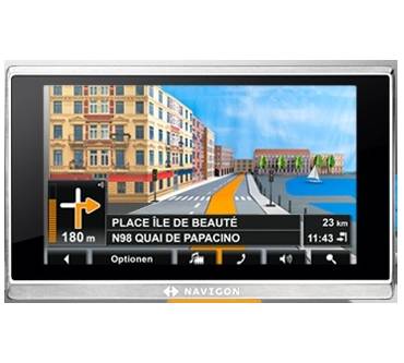 Produktbild Navigon 8450 Live