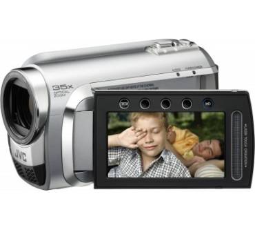 Produktbild JVC GZ-MG610SEU