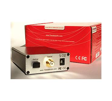 Produktbild Trends Audio UD-10.1 Lite